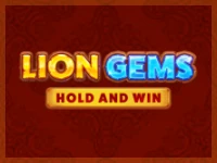 Lion Gems: Hold and Win